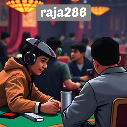Tanggapan Komunitas Terhadap Pengalaman Bermain di Raja288