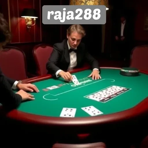 Cara Mendaftar dan Bermain di Raja288 Secara Aman
