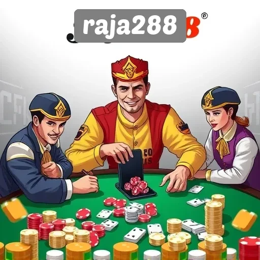 Diverse Game yang Tersedia di Raja288 untuk Semua Jenis Pemain
