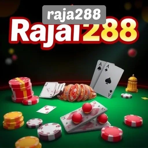 Menjelajahi Dunia Game Online di Raja288
