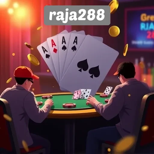 Mengungkap Fitur Menarik di Situs Game Raja288