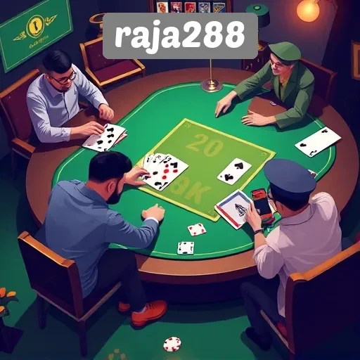 Panduan Lengkap Bermain di Situs Raja288