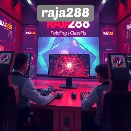 Inovasi dan Teknologi di Balik Raja288 untuk Pengalaman Gaming Optimal