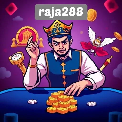 Keunggulan Raja288 dalam Menyediakan Beragam Permainan Online