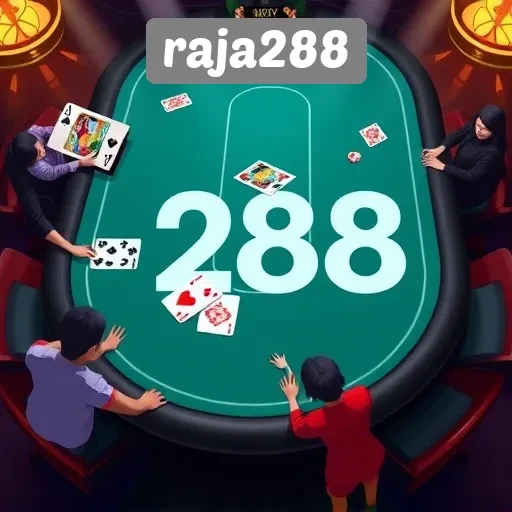 Peluang Bermain dan Menang di Raja288 untuk Pemain Baru