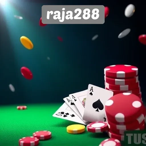 Tipe Permainan Populer di Raja288 yang Wajib Dicoba
