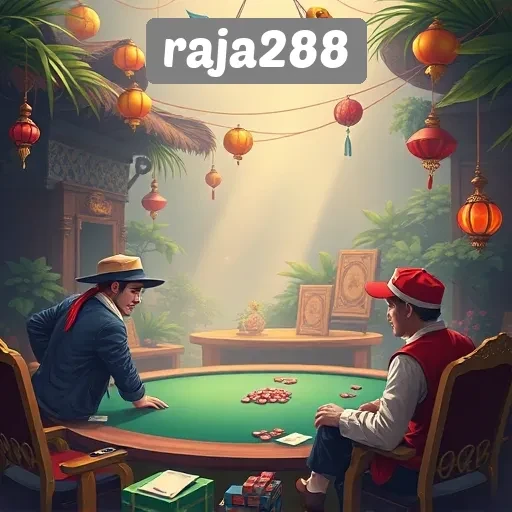 Menggali Fitur Menarik di Raja288 untuk Penggemar Game