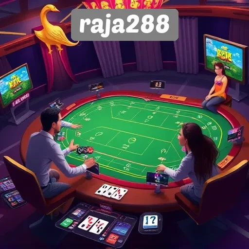 Mengapa Raja288 Menjadi Pilihan Utama Pecinta Game di Tanah Air