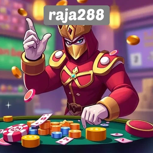 Mengenal Fitur Unggulan Raja288 untuk Pecinta Game
