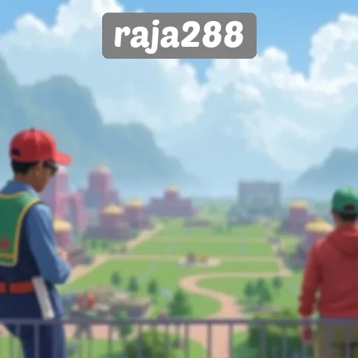 Potensi Raja288 dalam Mengembangkan Industri Game Lokal