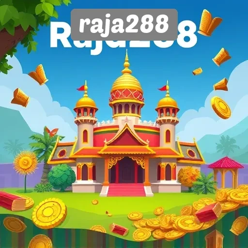 Raja288: Solusi Hiburan Digital untuk Para Pecinta Game