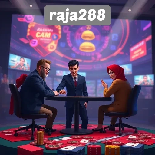 Pengaruh Raja288 Terhadap Industri Game Online di Indonesia