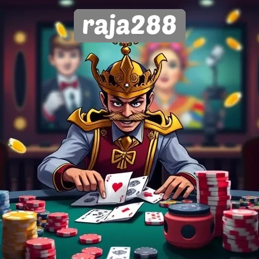Platform Raja288 dan Inovasi dalam Dunia Permainan Online