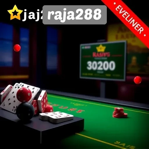 Raja288 Pilihan Utama untuk Penggemar Judi Online