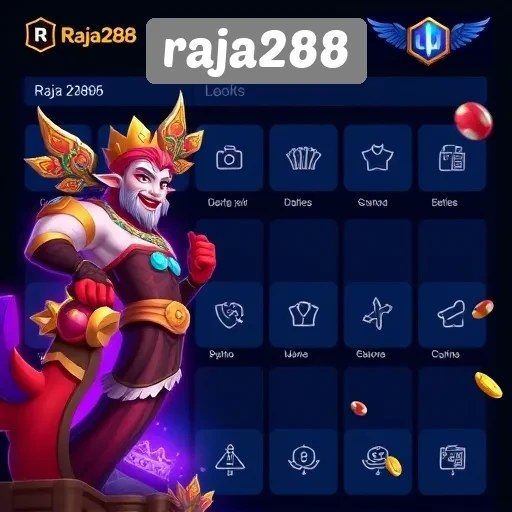 Raja288 Sebagai Salah Satu Platform Game Terpopuler di Indonesia