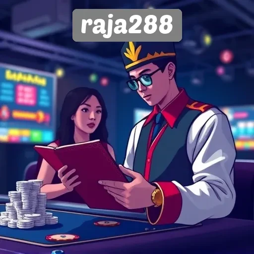 Sistem Keamanan di Raja288 Menjamin Kenyamanan Bermain