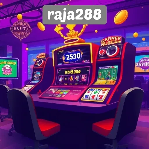 Ulasan Lengkap Tentang Situs Game Raja288