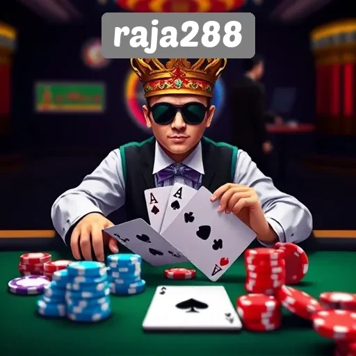 Bagaimana Raja288 Menyediakan Pengalaman Bermain yang Aman
