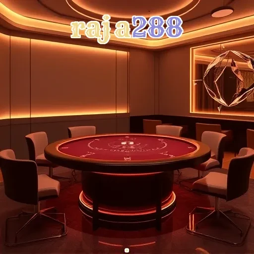 raja288 Game Strategi