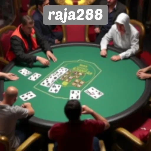 Taktik dan Strategi Bermain di Raja288 yang Efektif