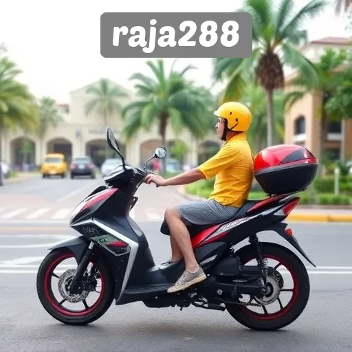 Pengalaman Pengguna di Situs Raja288 yang Inovatif