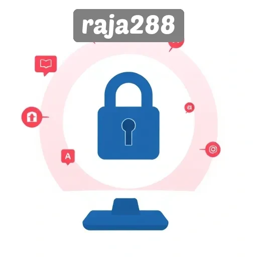 Keamanan dan Privasi Pengguna di Raja288